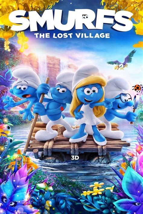 yesmovies smurfs: the lost village